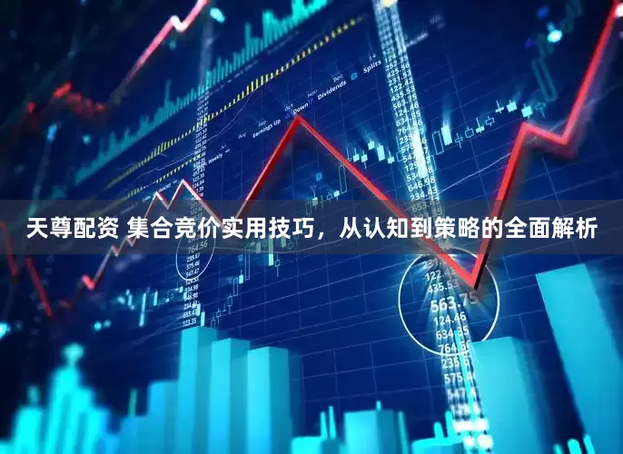 天尊配资 集合竞价实用技巧，从认知到策略的全面解析