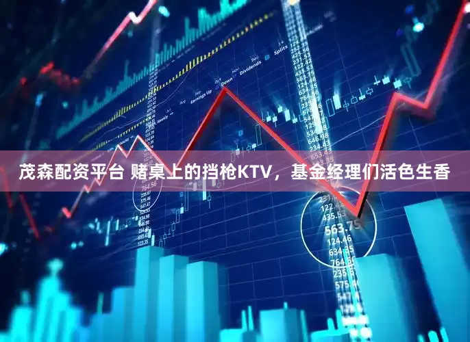 茂森配资平台 赌桌上的挡枪KTV，基金经理们活色生香