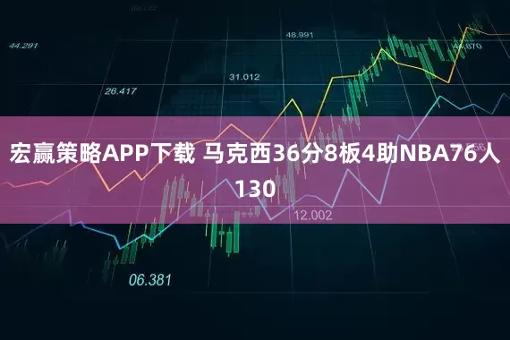 宏赢策略APP下载 马克西36分8板4助NBA76人130